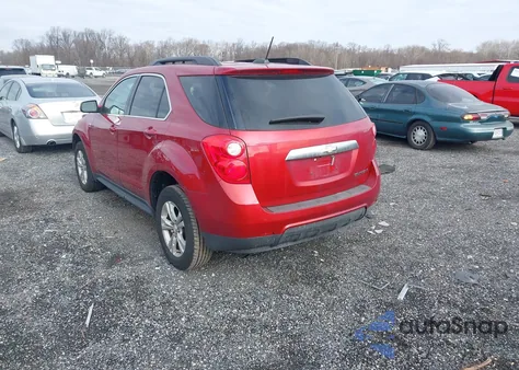 2015 Chevrolet Equinox 1Lt z USA, uszkodzony, nr VIN 2GNALBEK4F1166463